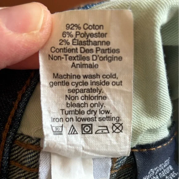 Madewell 9” High Riser Skinny Skinny Jeans - Picture 10 of 10